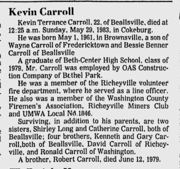 Kevin Carroll